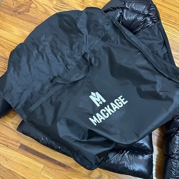 ❗️SOLD❗️✨HOST PICK✨ NWOT MACKAGE MADALYN JACKET (XXL) - Picture 11 of 12